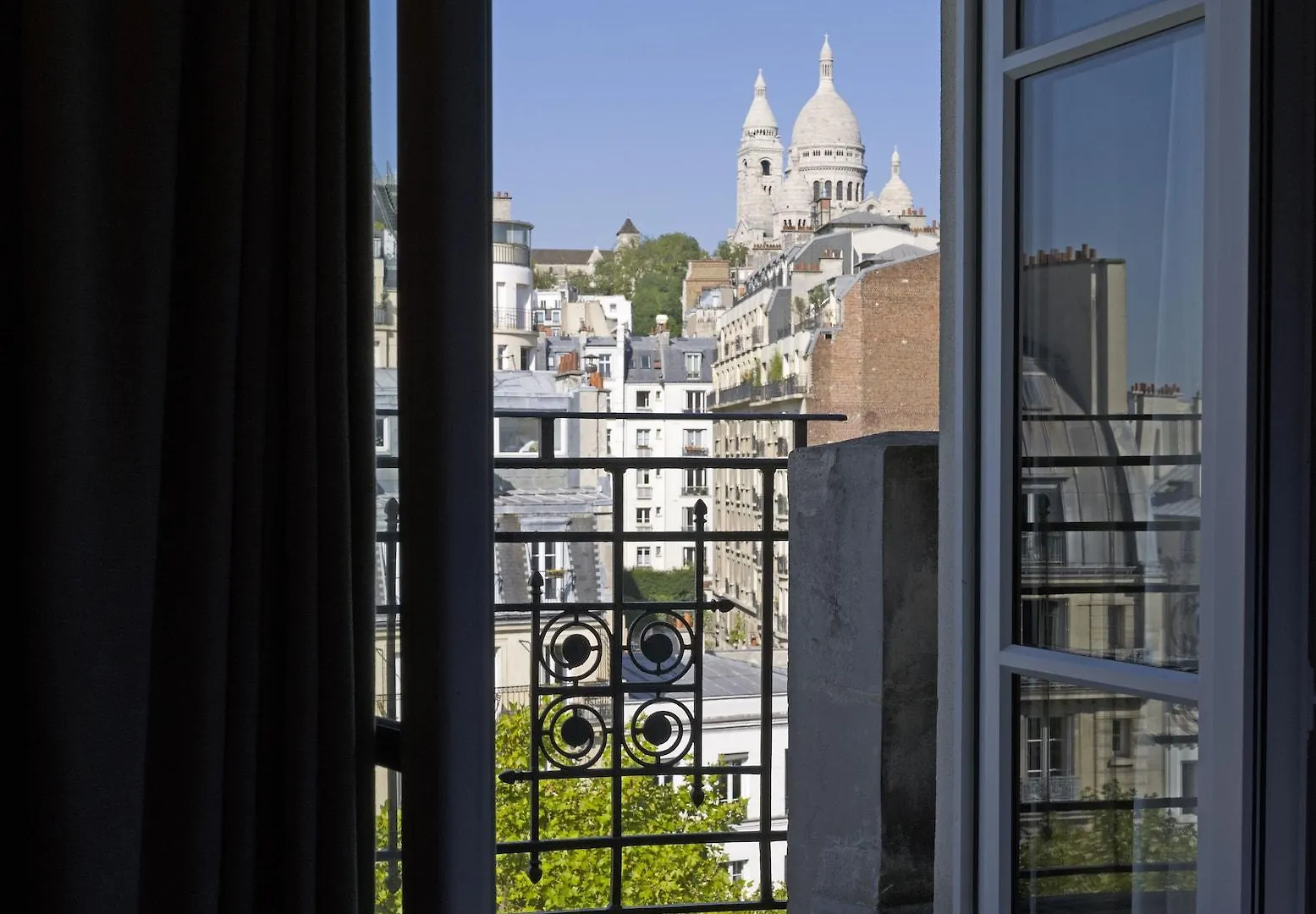 Rochechouart - Orso Hotel Paris