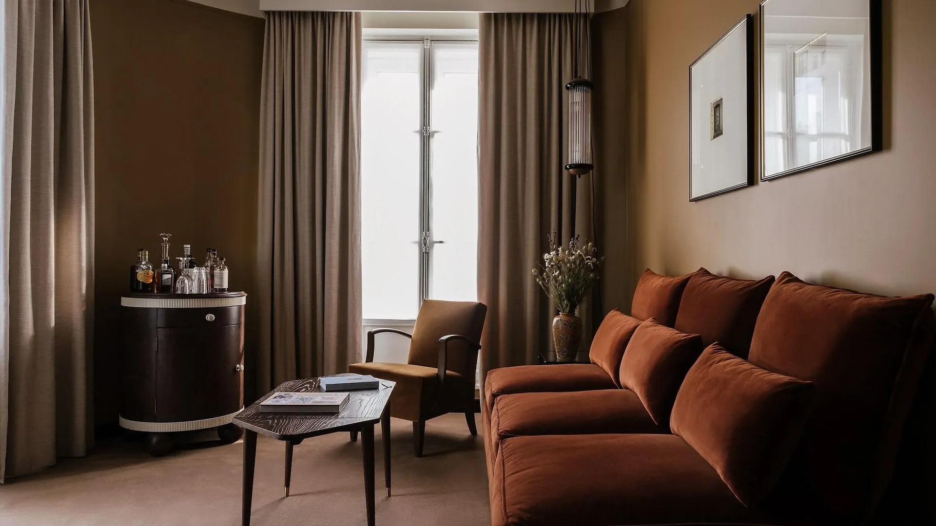 Hotel Rochechouart - Orso