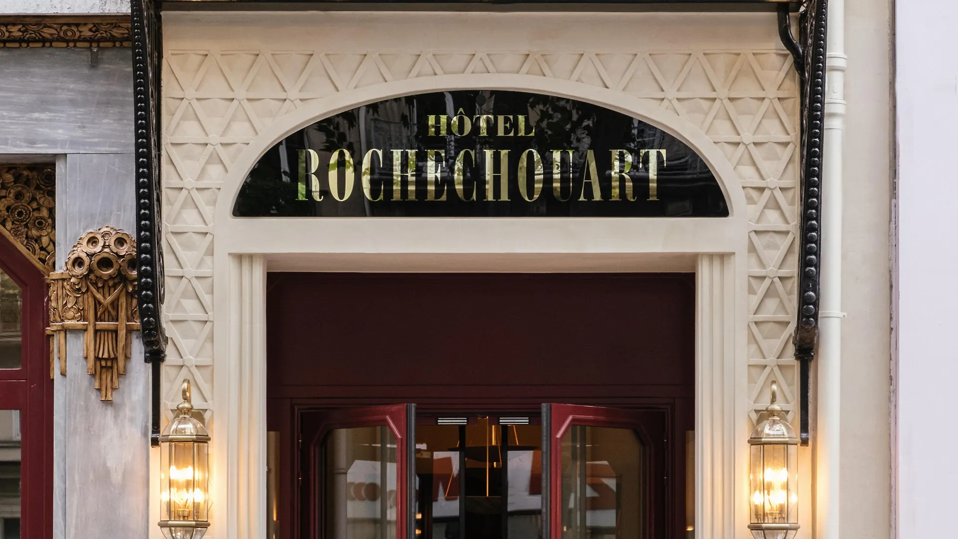 Hotel Rochechouart - Orso Paris