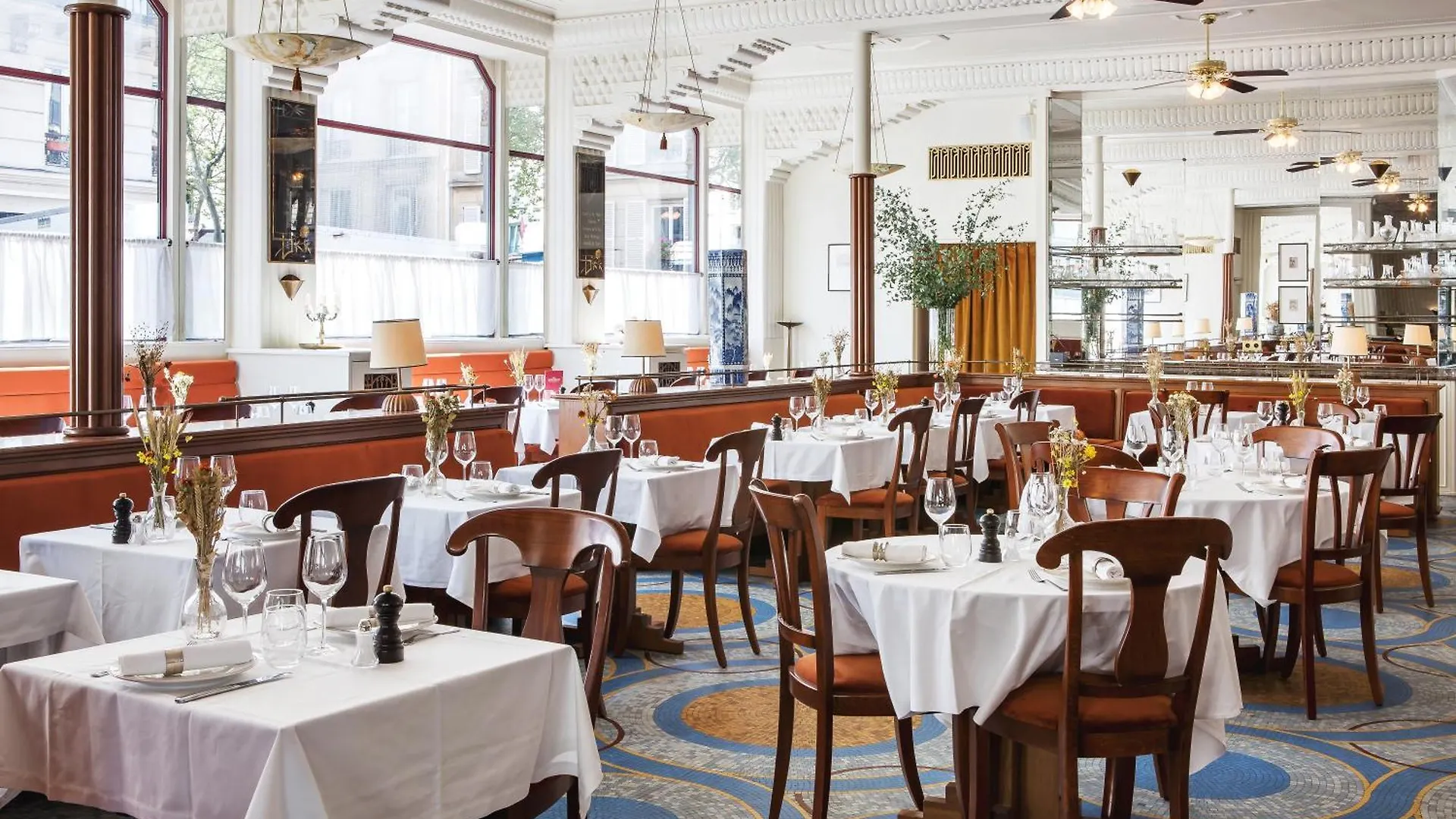 Rochechouart - Orso Hotel Paris