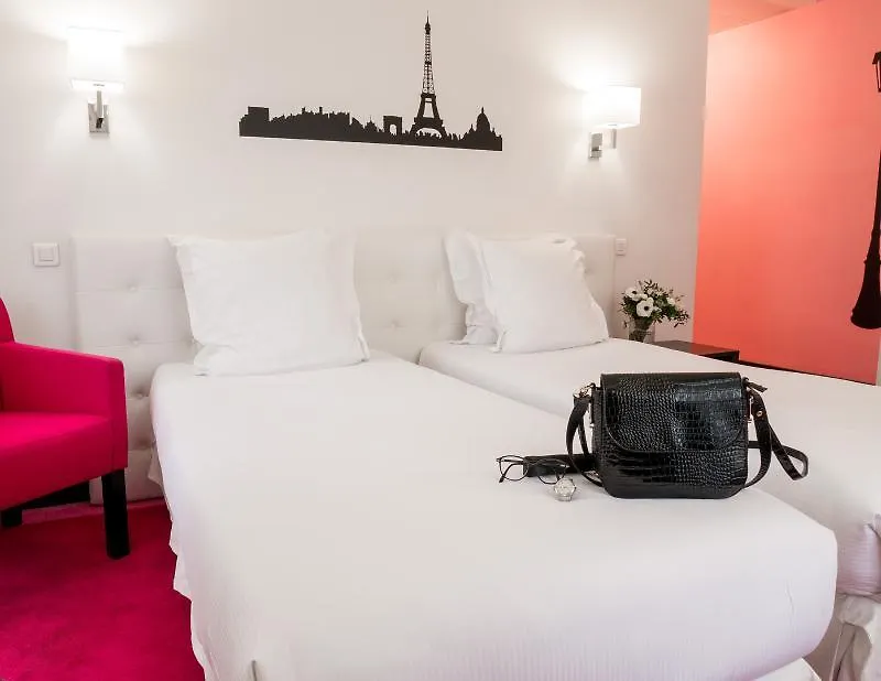Hotel Rochechouart - Orso