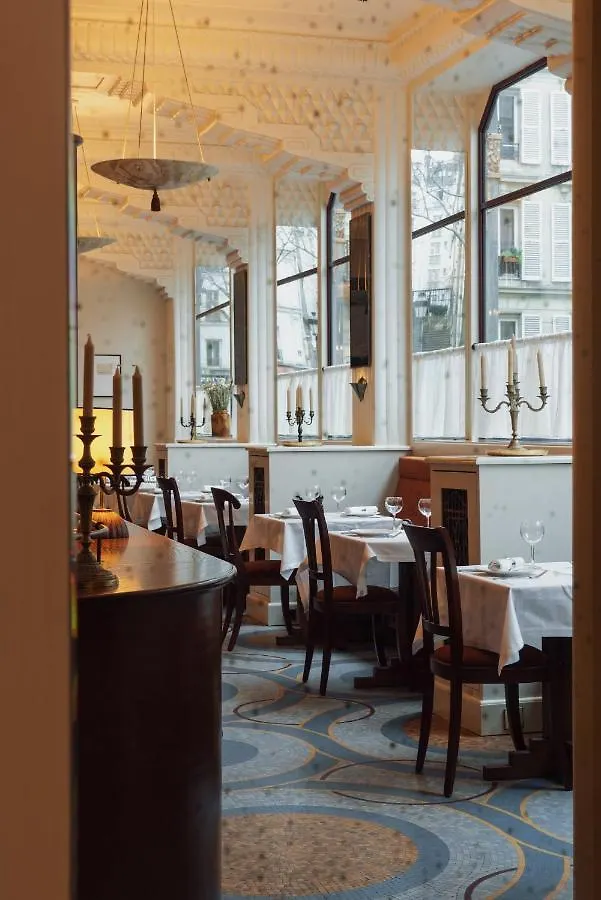 Rochechouart - Orso Hotel Paryż