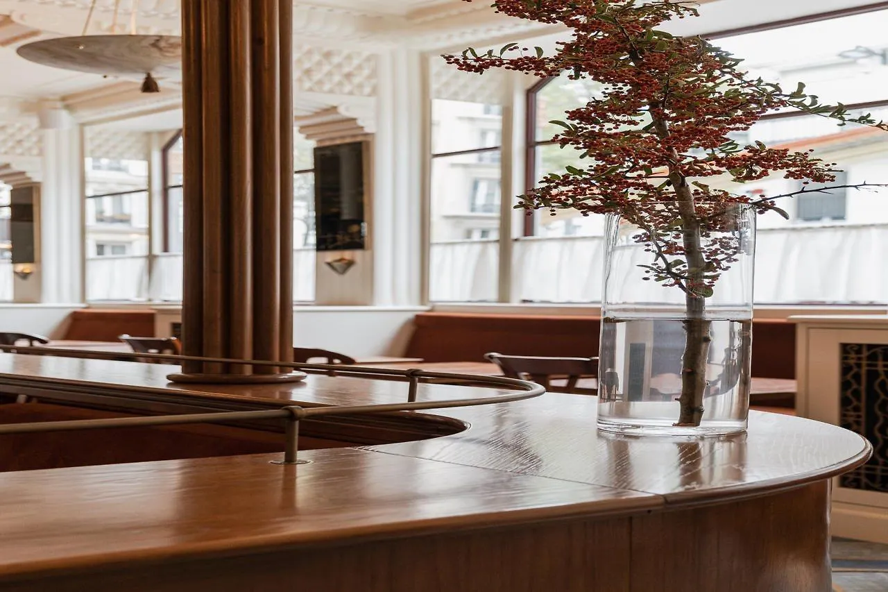 Rochechouart - Orso Hotel Paryż