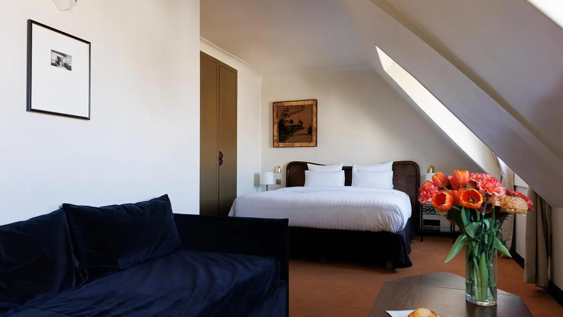 Rochechouart - Orso Hotel Paryż